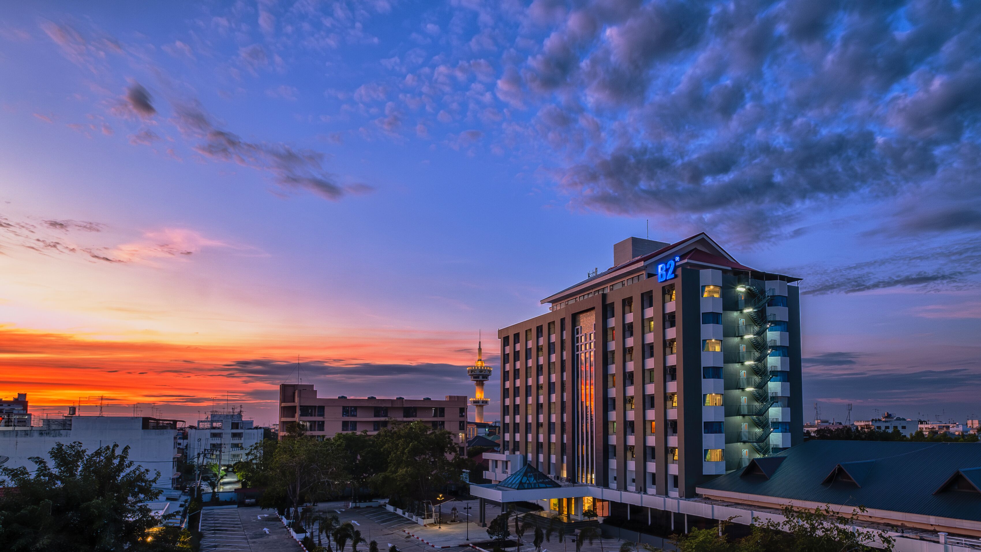 B2 Suphan Buri Premier Hotel 2*