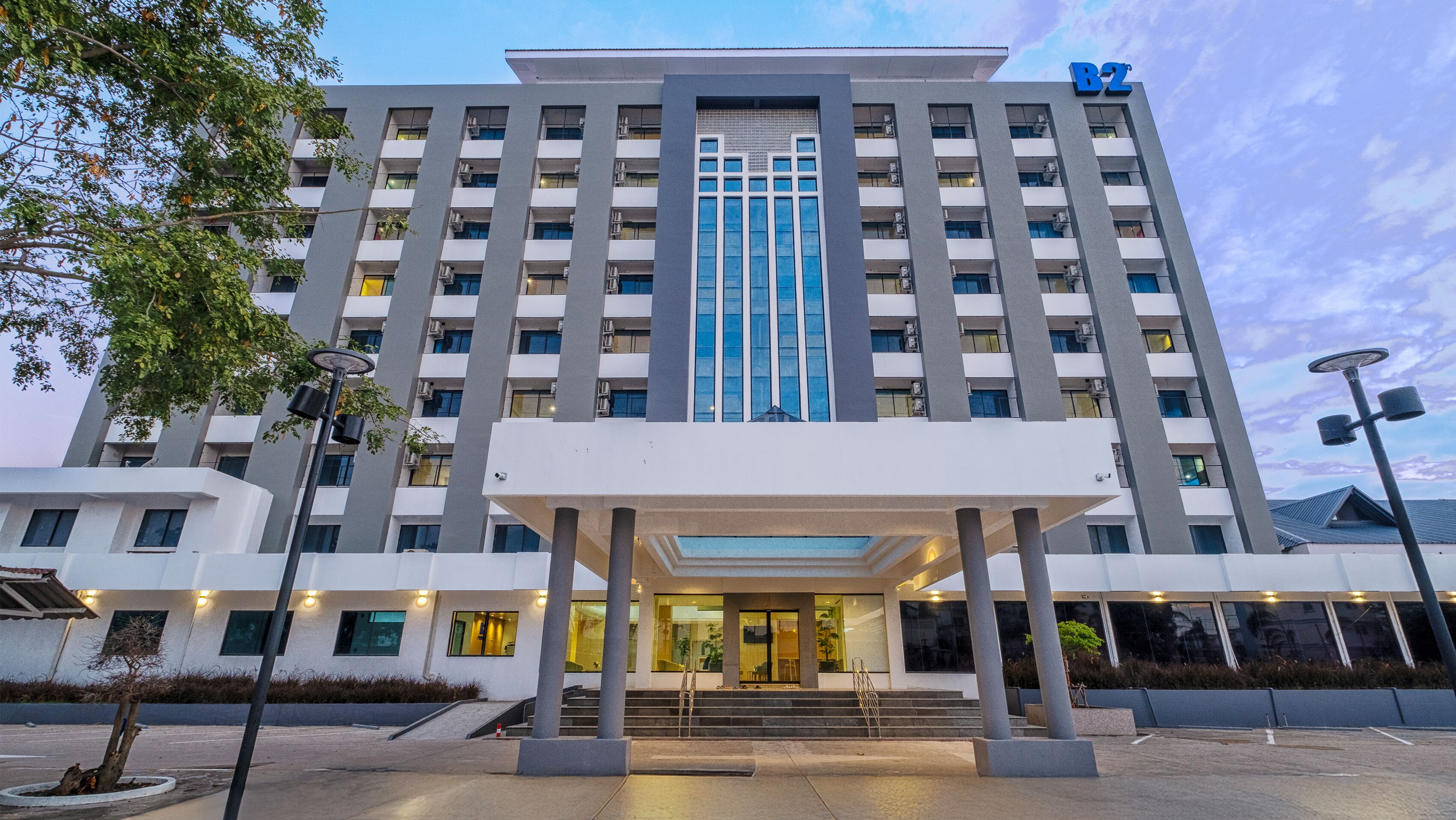 B2 Suphan Buri Premier Hotel 2*