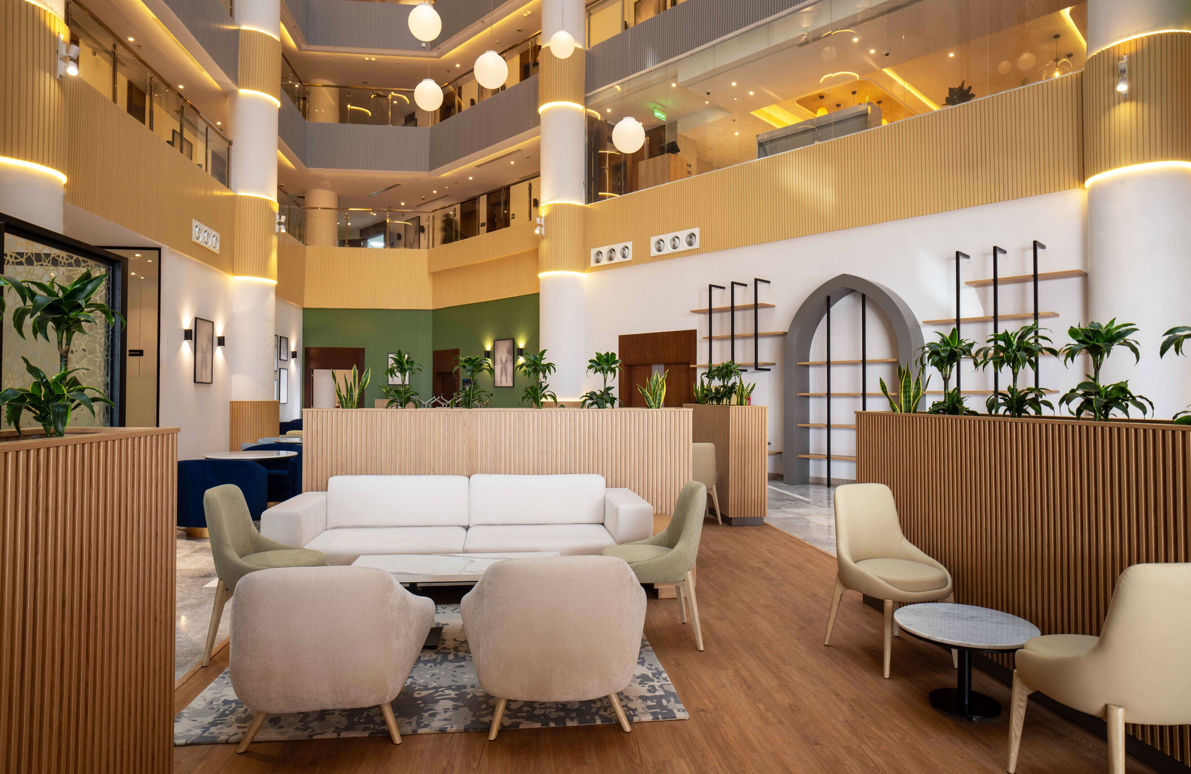 Radisson Hotel Madinah 4*