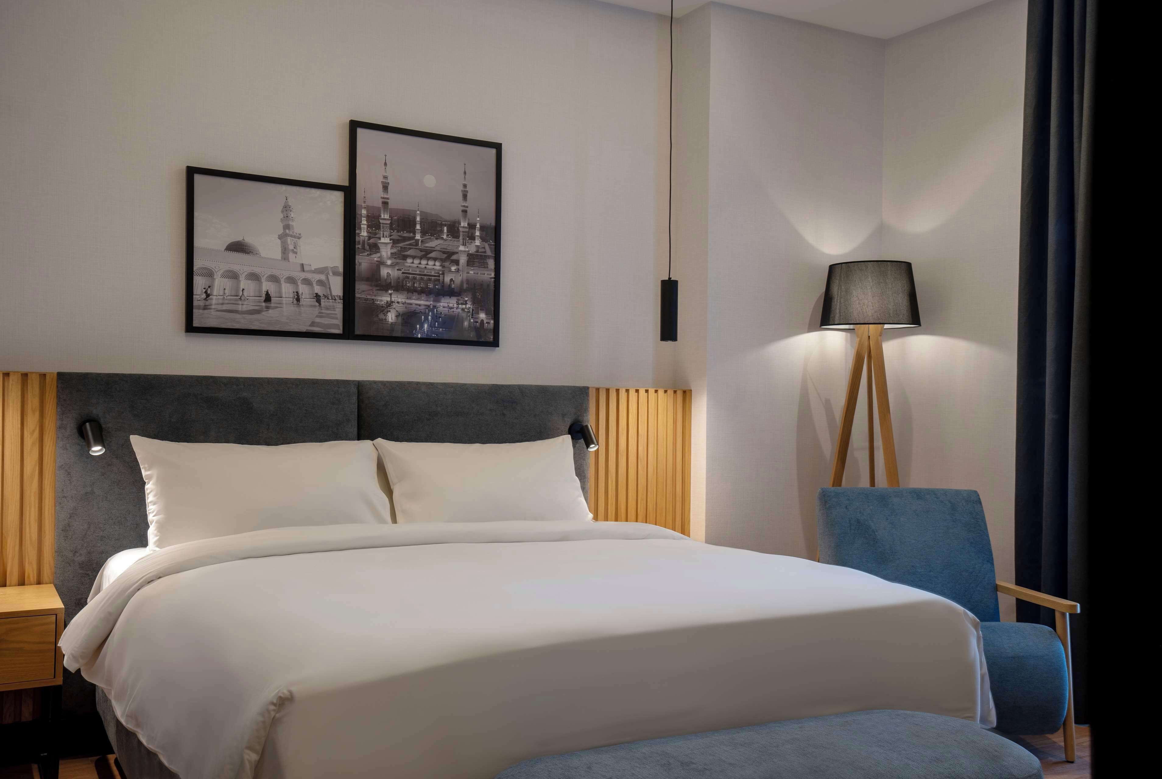 Radisson Hotel Madinah 4*
