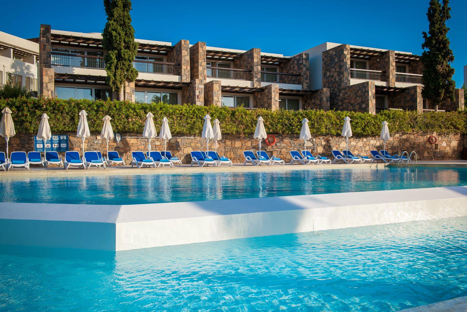 Туры в Wyndham Grand Crete Mirabello Bay