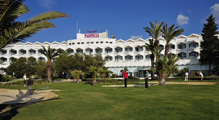 Туры в Phenicia Hotel