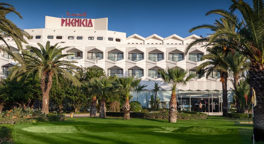 Туры в Phenicia Hotel