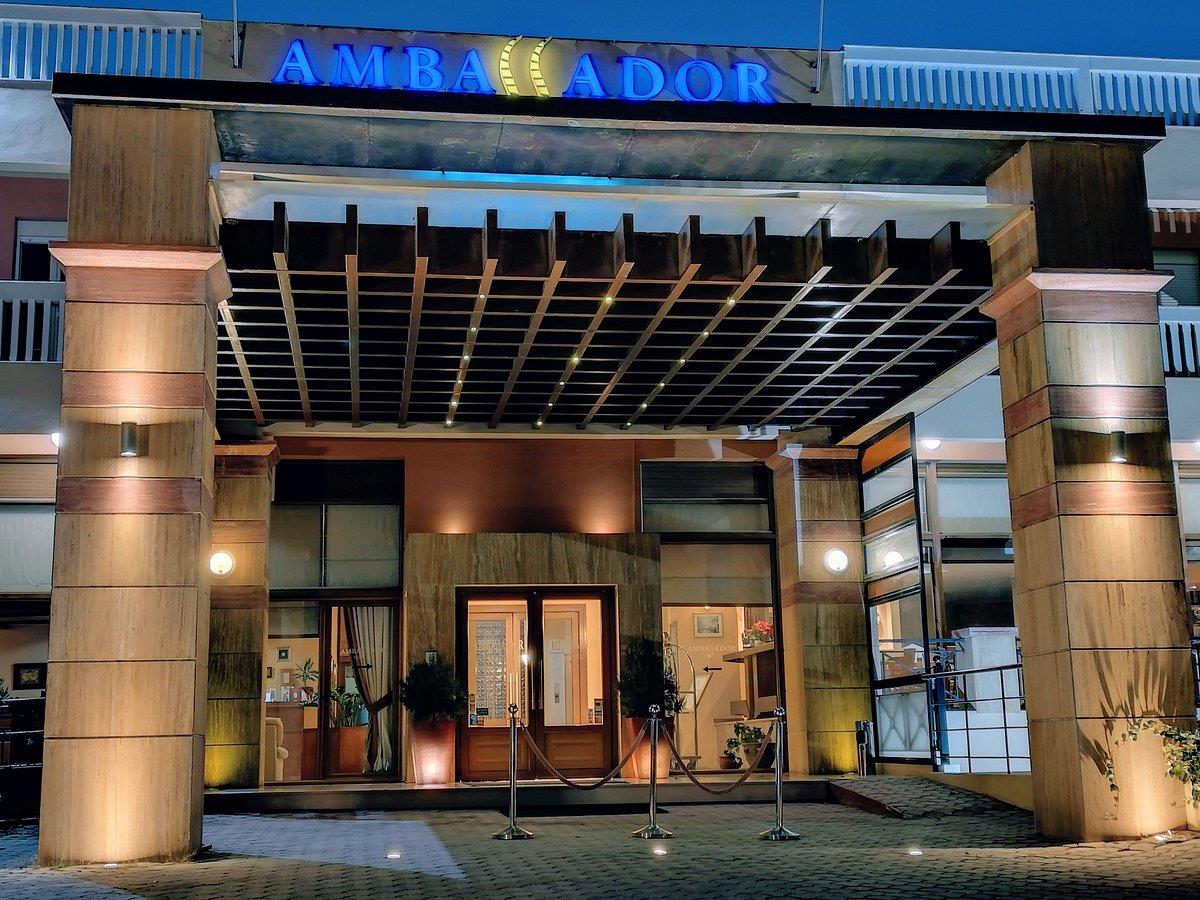 Туры в Ambassador Hotel