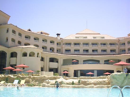 Туры в La Cigale Tabarka Hotel Spa & Golf Resort