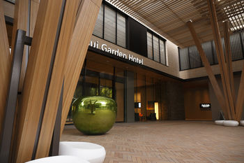 Mitsui Garden Hotel Kashiwanoha Chiba 4*