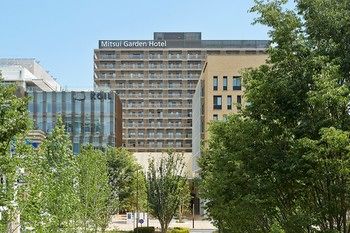 Mitsui Garden Hotel Kashiwanoha Chiba 4*