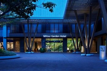 Mitsui Garden Hotel Kashiwanoha Chiba 4*