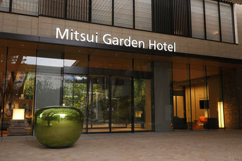 Mitsui Garden Hotel Kashiwanoha Chiba 4*