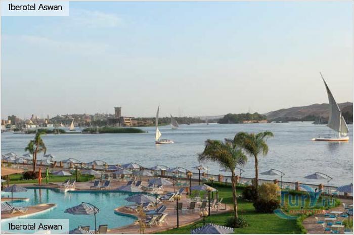 Туры в Tolip Aswan Hotel