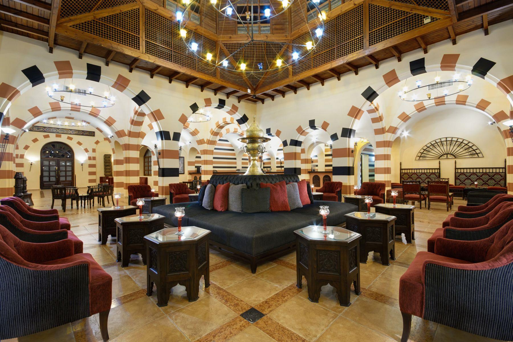 Jaz Makadi Oasis Resort & Club 5*