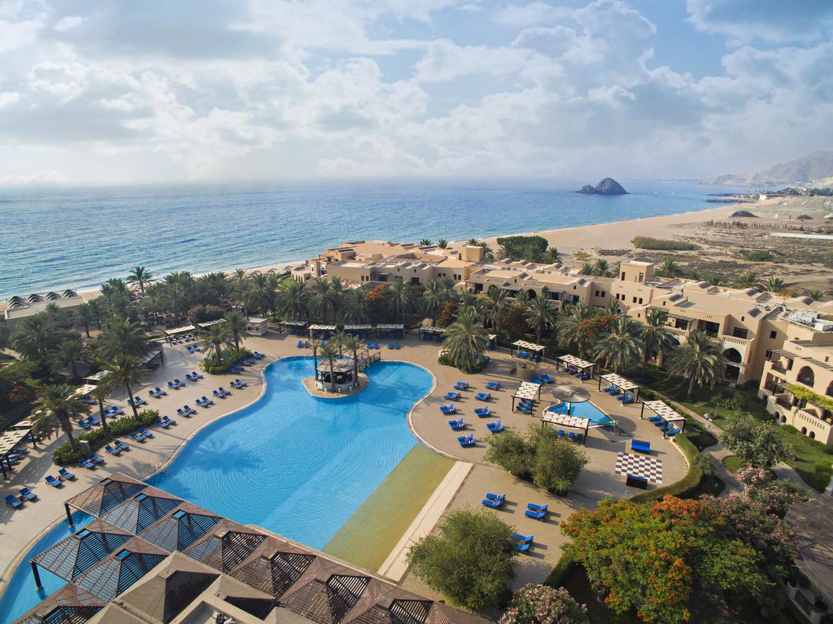 Туры в Miramar Al Aqah Beach Resort