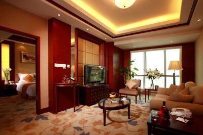 Ambassador Hotel Shanghai 4*