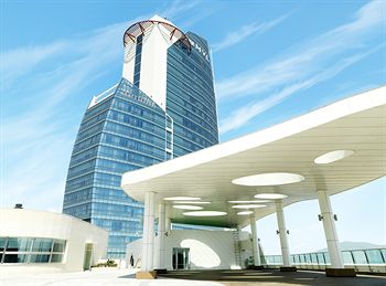 Sono Calm Yeosu (formerly The MVL Hotel Yeosu) 5*