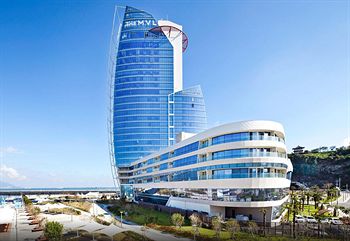 Sono Calm Yeosu (formerly The MVL Hotel Yeosu) 5*