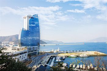 Sono Calm Yeosu (formerly The MVL Hotel Yeosu) 5*