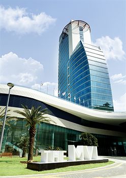 Sono Calm Yeosu (formerly The MVL Hotel Yeosu) 5*