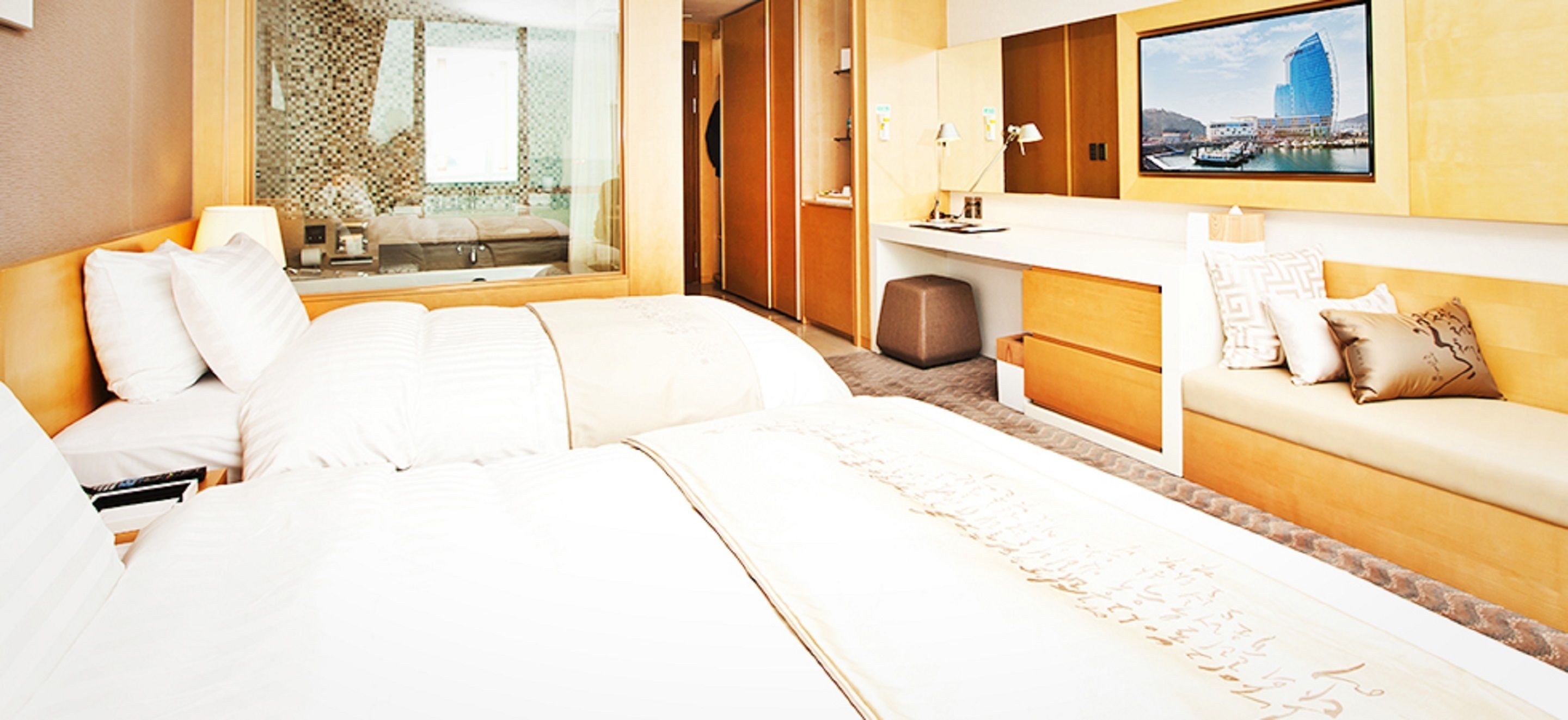 Sono Calm Yeosu (formerly The MVL Hotel Yeosu) 5*