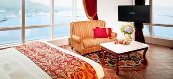 Sono Calm Yeosu (formerly The MVL Hotel Yeosu) 5*