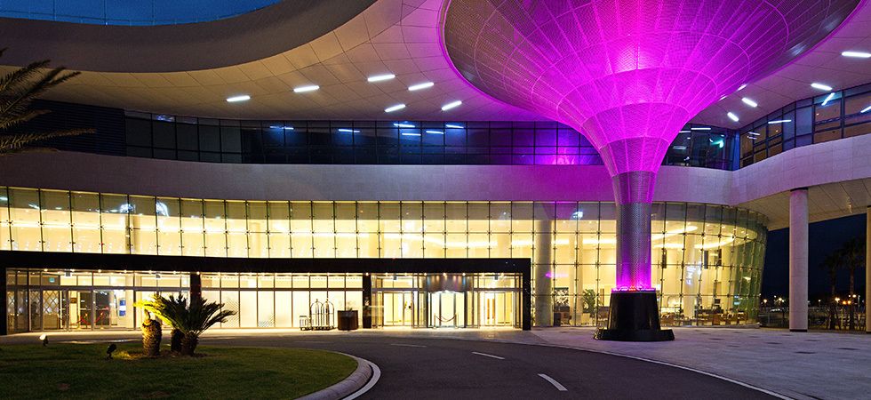 Sono Calm Yeosu (formerly The MVL Hotel Yeosu) 5*