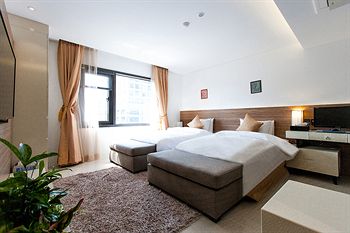 Golden Hotel Incheon 2*