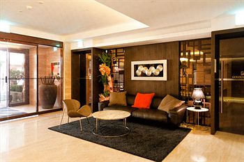 Golden Hotel Incheon 2*