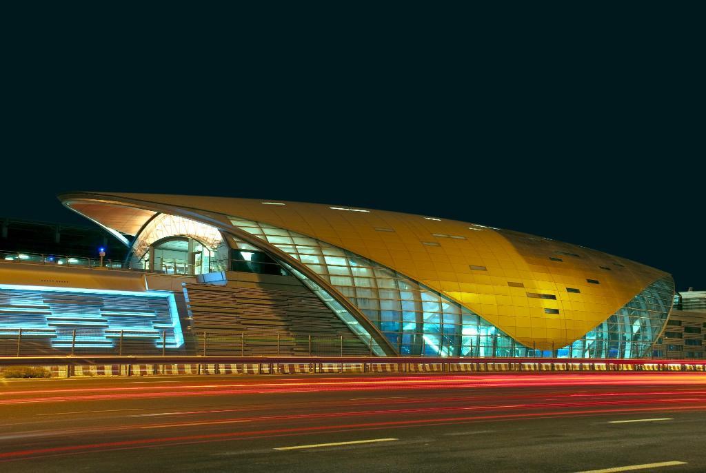 Ibis Dubai Deira City Centre 3*