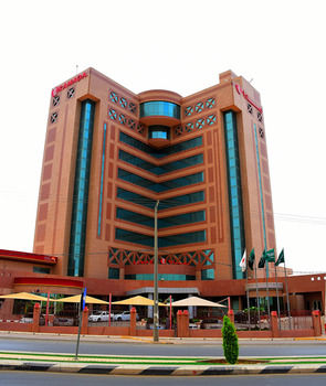 Ramada by Wyndham Al Qassim 5*