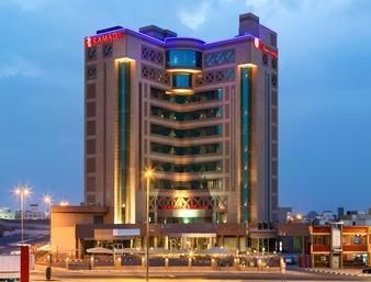 Ramada by Wyndham Al Qassim 5*