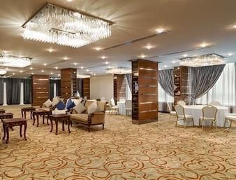 Ramada by Wyndham Al Qassim 5*