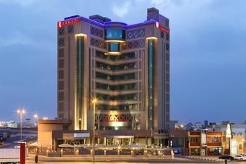 Ramada by Wyndham Al Qassim 5*