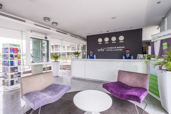 aha Harbour Bridge Hotel & Suites 4*