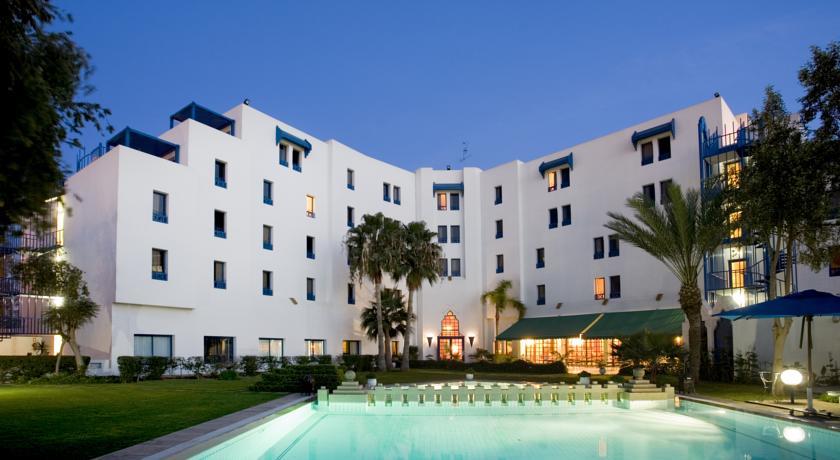 Туры в Ibis Moussafir Agadir Hotel