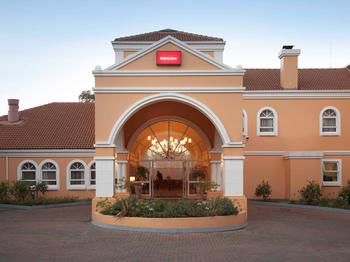 Mercure Johannesburg Randburg Hotel 3*