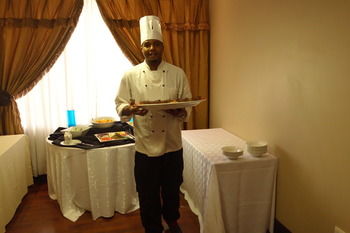Radisson Hotel and Convention Centre OR Tambo Airport 4*