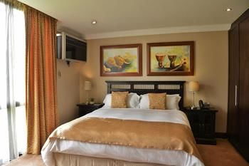 Radisson Hotel and Convention Centre OR Tambo Airport 4*