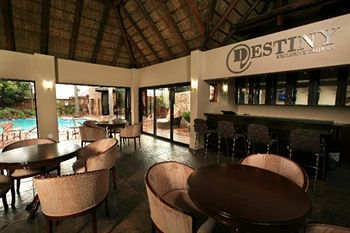 Radisson Hotel and Convention Centre OR Tambo Airport 4*