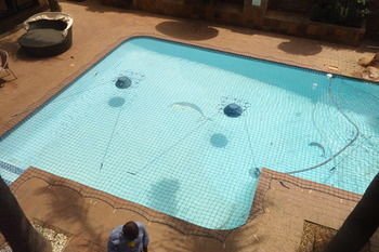 Radisson Hotel and Convention Centre OR Tambo Airport 4*