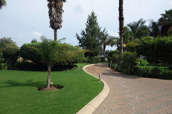 Radisson Hotel and Convention Centre OR Tambo Airport 4*
