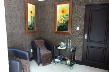 Radisson Hotel and Convention Centre OR Tambo Airport 4*