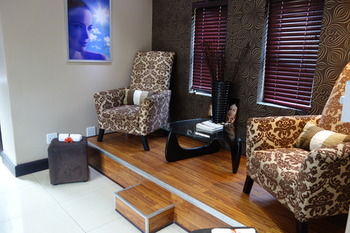 Radisson Hotel and Convention Centre OR Tambo Airport 4*