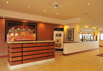 Protea Hotel by Marriott Polokwane Ranch Resort 4*