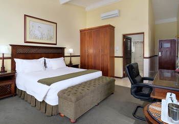 Protea Hotel by Marriott Polokwane Ranch Resort 4*