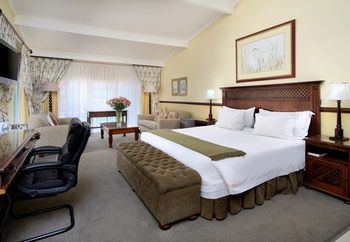 Protea Hotel by Marriott Polokwane Ranch Resort 4*
