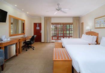 Protea Hotel by Marriott Polokwane Ranch Resort 4*