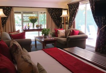 Protea Hotel by Marriott Polokwane Ranch Resort 4*