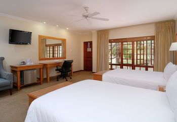 Protea Hotel by Marriott Polokwane Ranch Resort 4*
