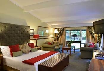 Protea Hotel by Marriott Polokwane Ranch Resort 4*