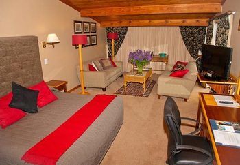 Protea Hotel by Marriott Polokwane Ranch Resort 4*