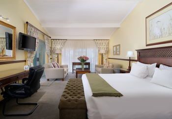 Protea Hotel by Marriott Polokwane Ranch Resort 4*